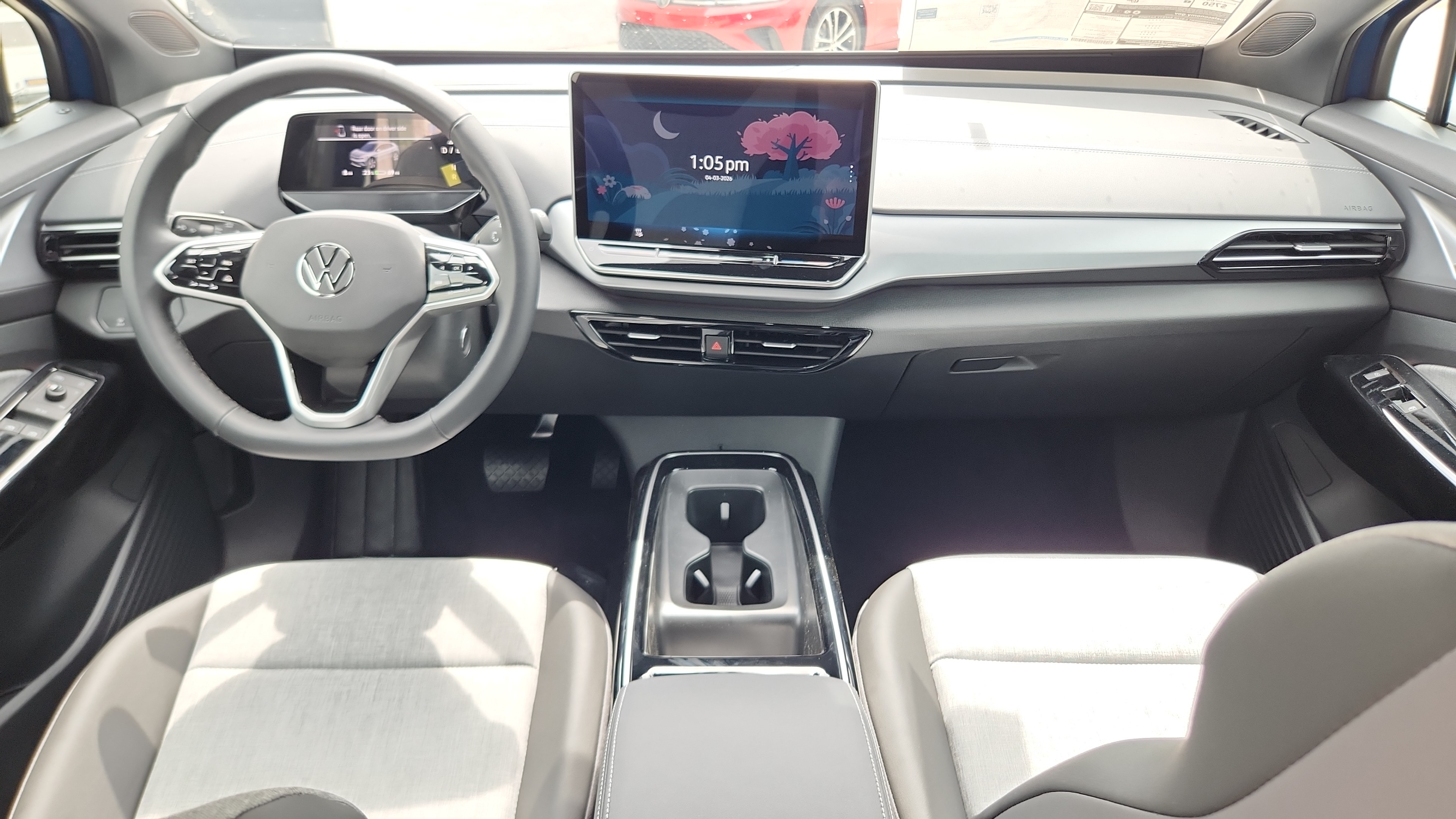 New Blue 2026 Volkswagen ID.4 Pro for Sale in Lewisville, TX