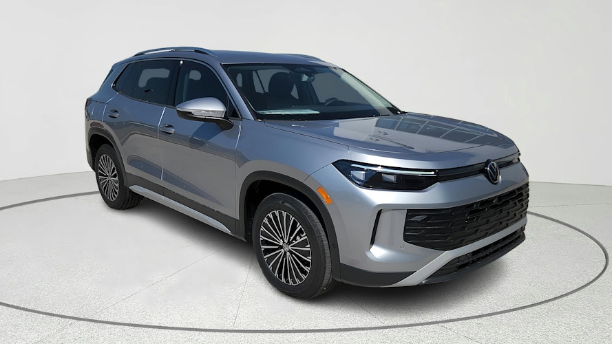 2025 Volkswagen Tiguan S photo 4