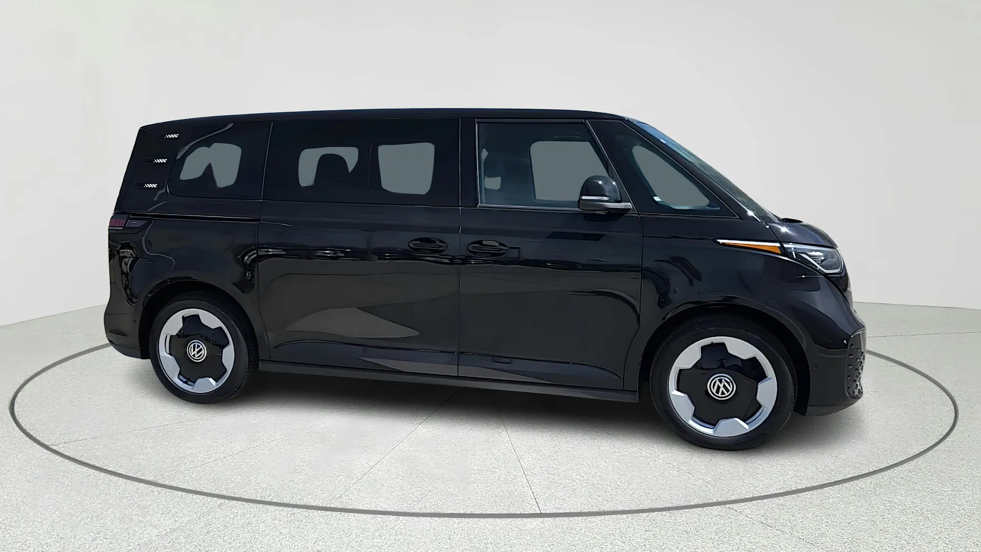 New Deep Black Pearl 2025 Volkswagen ID. Buzz Pro S for Sale in New Deep Black Pearl 2025 Volkswagen ID. Buzz Pro S for Sale in